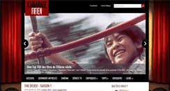Desktop Screenshot of kamarade-fifien.net